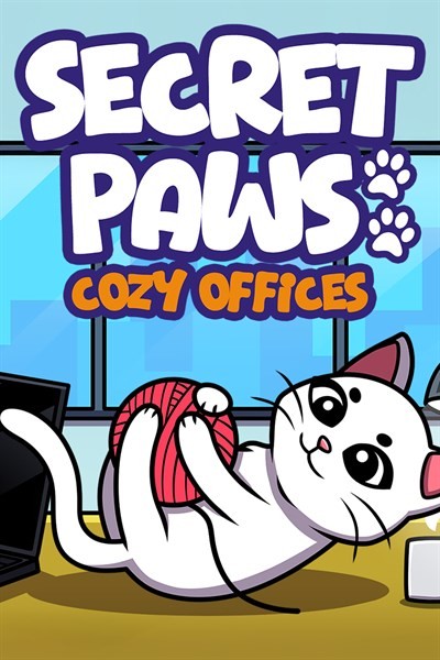 Games like Secret Paws - Cozy Offices