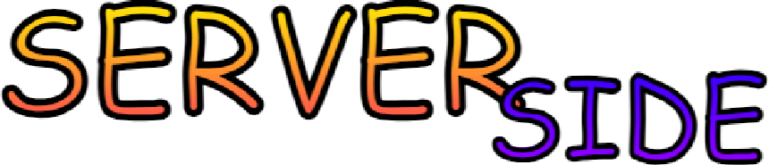 Games like ServerSide! -THE COMBO UPDATE-