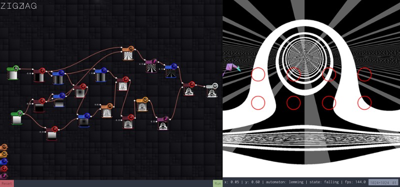 Shaderland screenshot