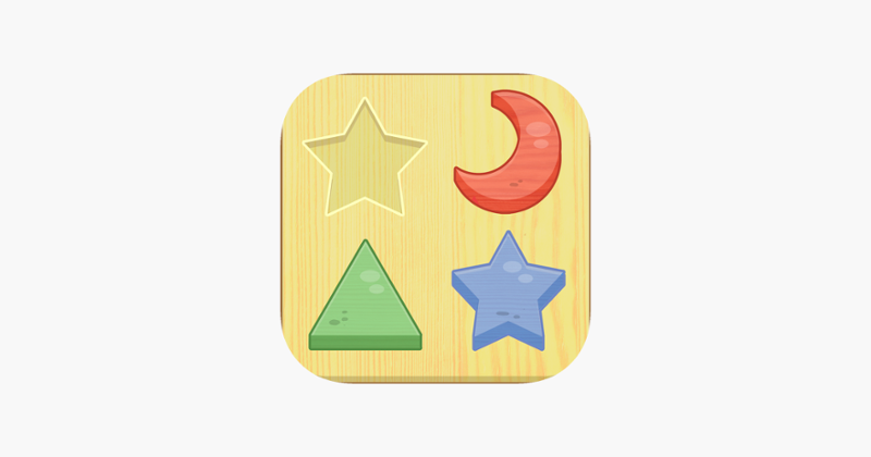 Shape Puzzle - Matching Shapes Game Cover