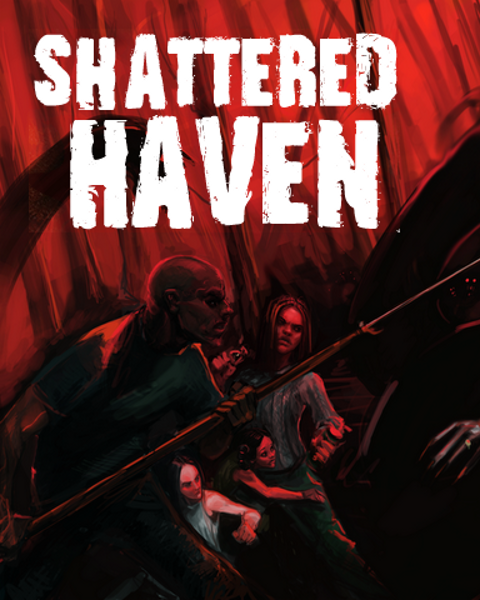 Games like Shattered Haven