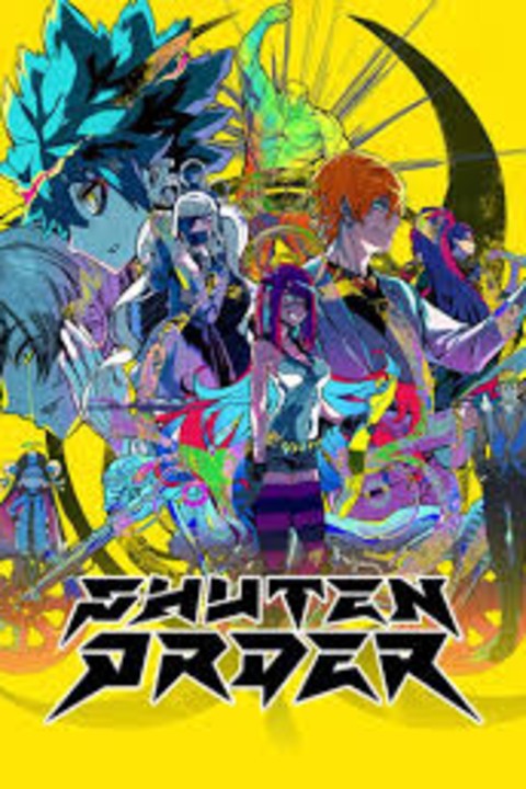 Games like SHUTEN ORDER