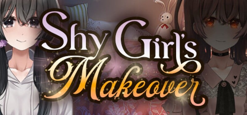 Shy Girl's Makeover Game Cover