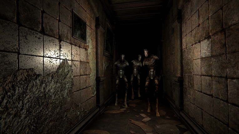 SILENT DOOM screenshot