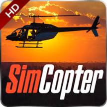 SimCopter Helicopter Simulator Premium Image