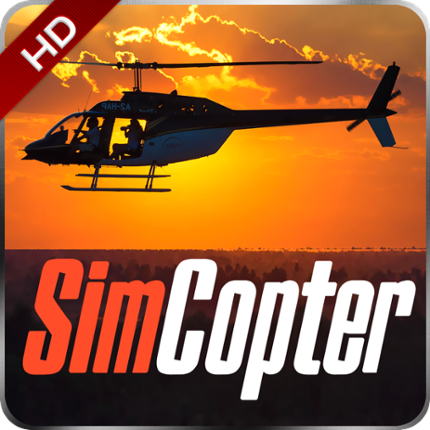 SimCopter Helicopter Simulator Premium Game Cover