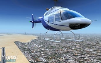 SimCopter Helicopter Simulator Premium Image