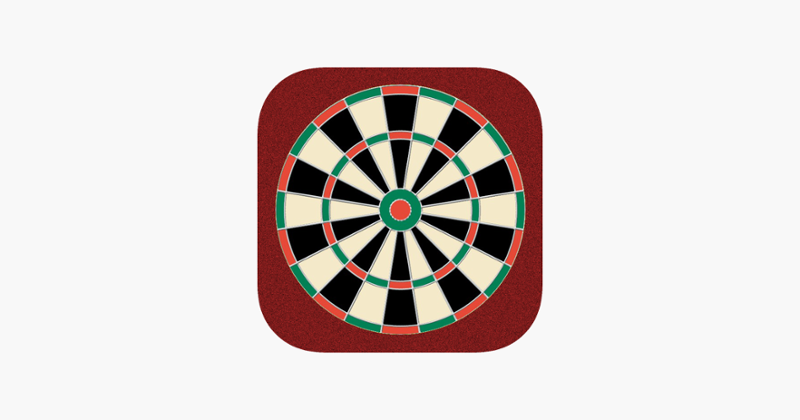 Simple Darts Scoreboard Image