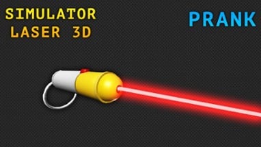 Simulator Laser 3D Joke Image