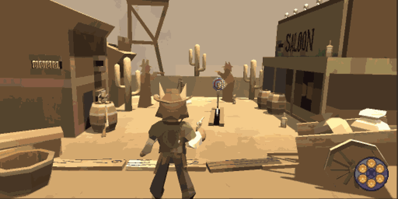 Slickshot : best of the west screenshot