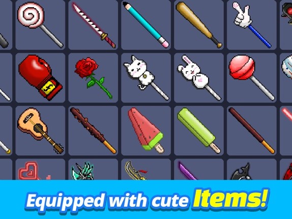 Slime RPG 2 - 2D Pixel Dungeon screenshot