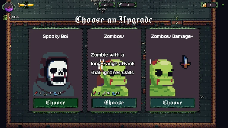 SnekromancY screenshot