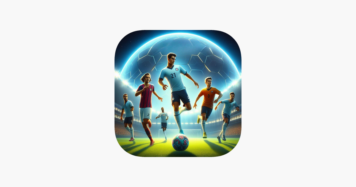 Games like Soccer League 2024