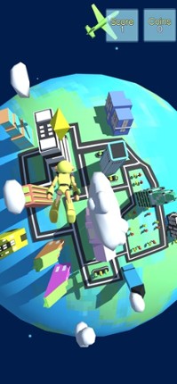 Solar Leap screenshot