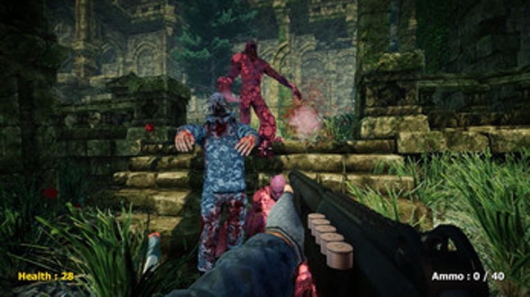 Soldier of Ruins: Temple of Apocalypse Image