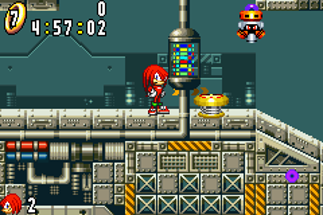 Sonic Advance Image