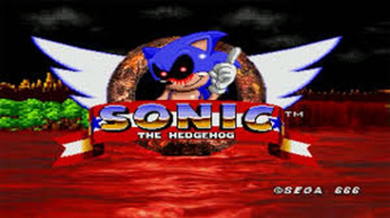 SONIC.EXE Image