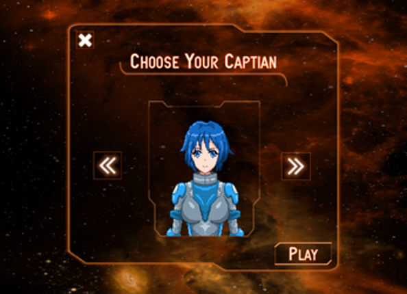 Space Masters screenshot