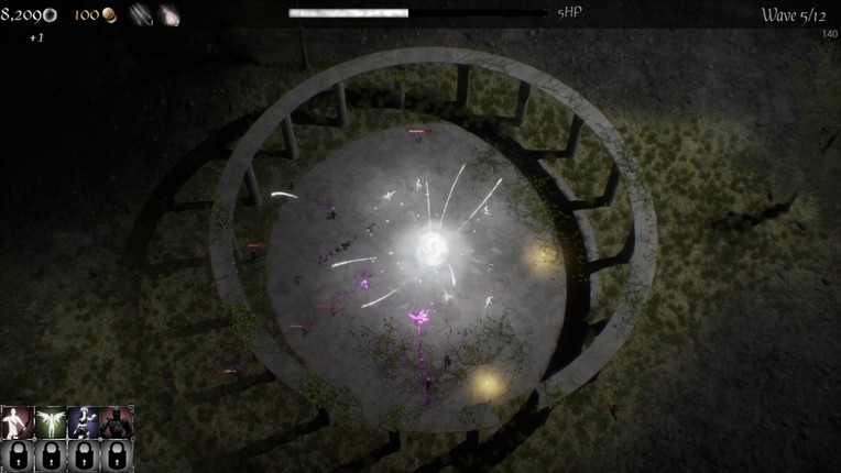 Spirit of the Dome screenshot