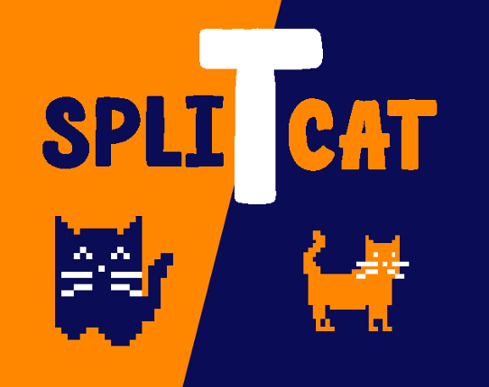 SplitCat Game Cover