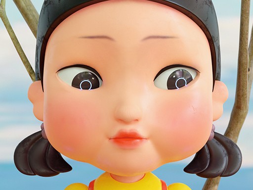 Games like Squid Game - Challenge 2