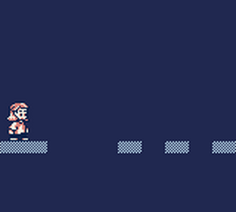 Squid Game Game Boy Edition(Atari 2600/NES Port to GB) Image