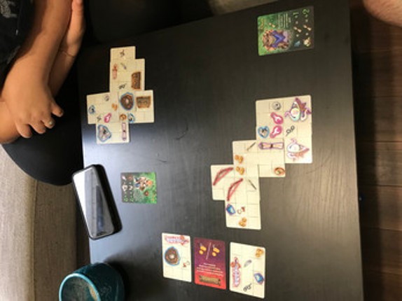 Squire for Hire - PnP Image