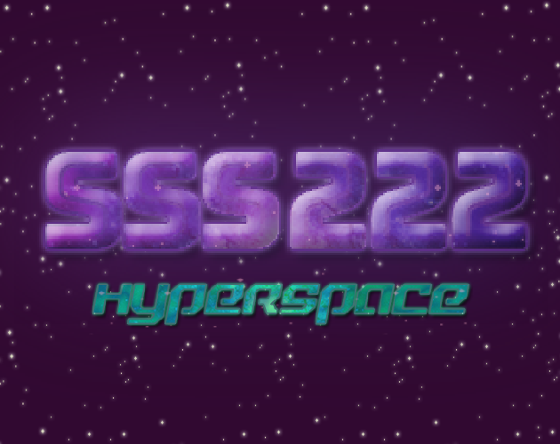 Games like SSS222: HyperSpace