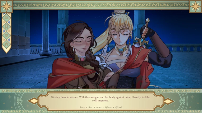 Starfallen: Strength Image