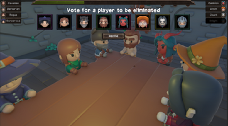 Sticky Situation: Werewolf in the Basement Image