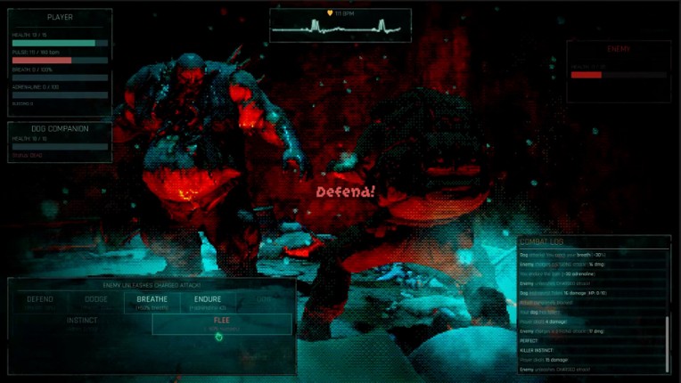 Still Breathing Image