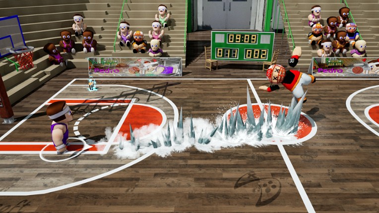 Streetball Legends Image