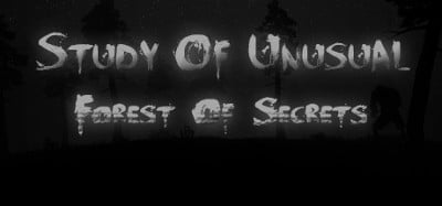 Study of Unusual: Forest of Secrets Image