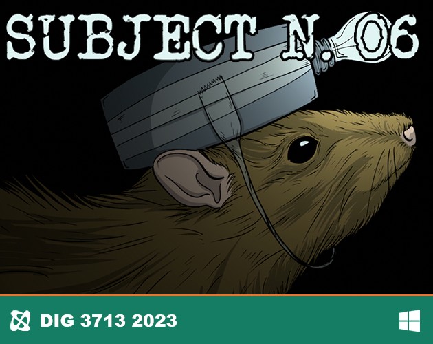 Games like Subject N06