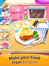 Summer Food Cooking Maker Game Image