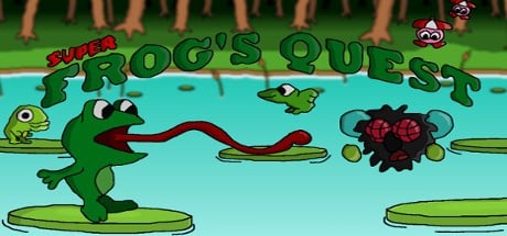 Games like Super Frog's Quest