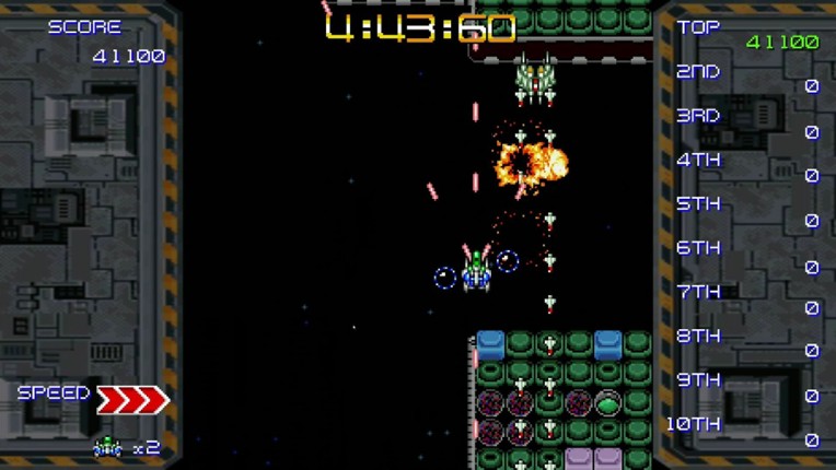 Super Star Shooter Classic screenshot