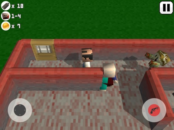 Super Z Killer - Zombie survival game screenshot