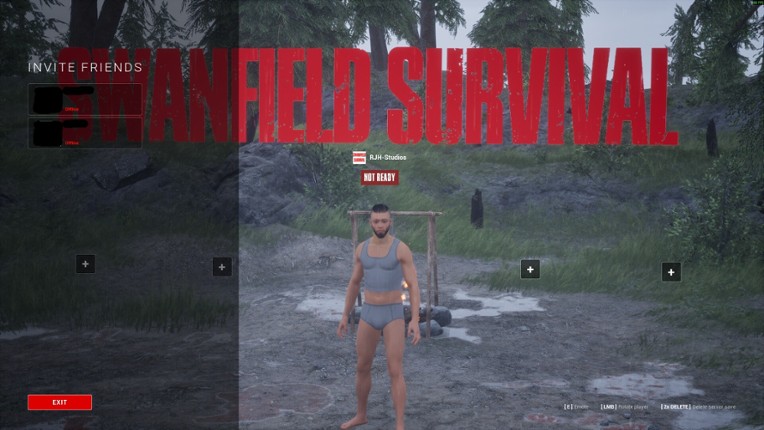 Swanfield Survival screenshot