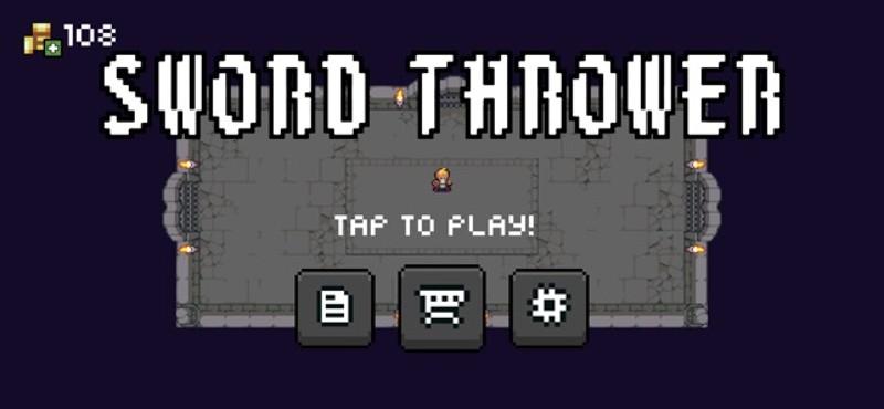 Sword Thrower Image