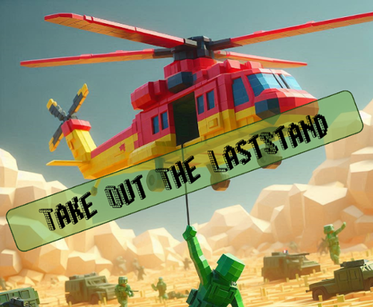 Take Out The LastStand Game Cover