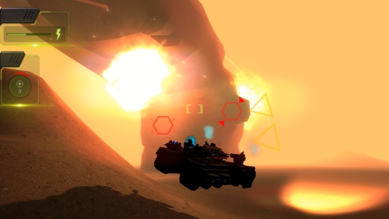 Tank Nova screenshot