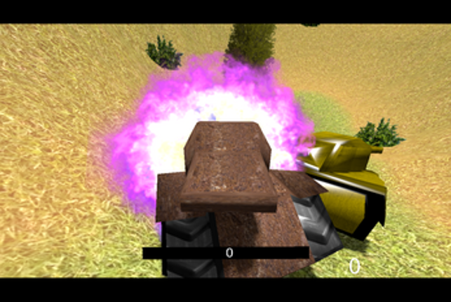 Tanks Rage screenshot