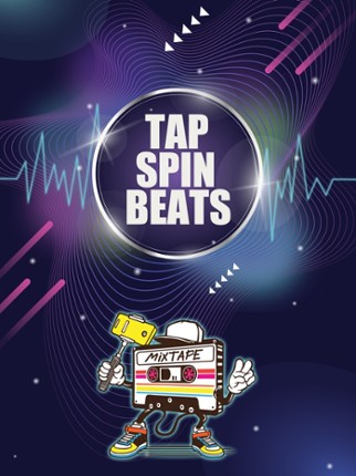 Tap Spin Beats - Music Game Image