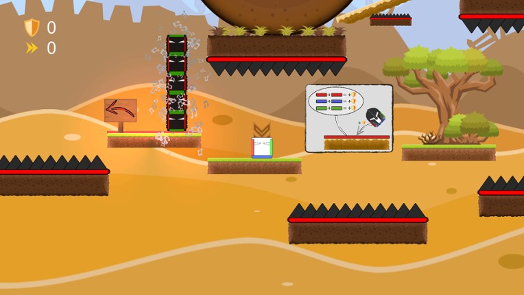 Tap-Tap Adventure screenshot