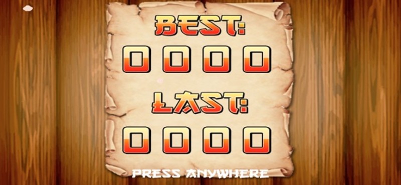 Taps Ninja screenshot