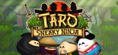 Taro the Sneaky Ninja Image