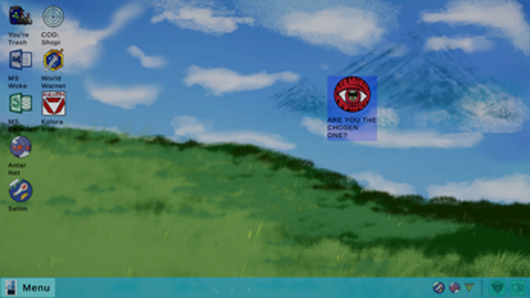 That Time I Teleported to Fantasy World as a Hero directly in front of a Huge Kappa when I "Just Get Started" screenshot