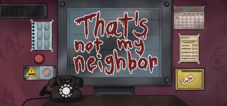 Games like That's not my Neighbor