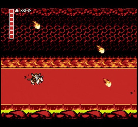 The Adventures of Panzer : Frontiers screenshot